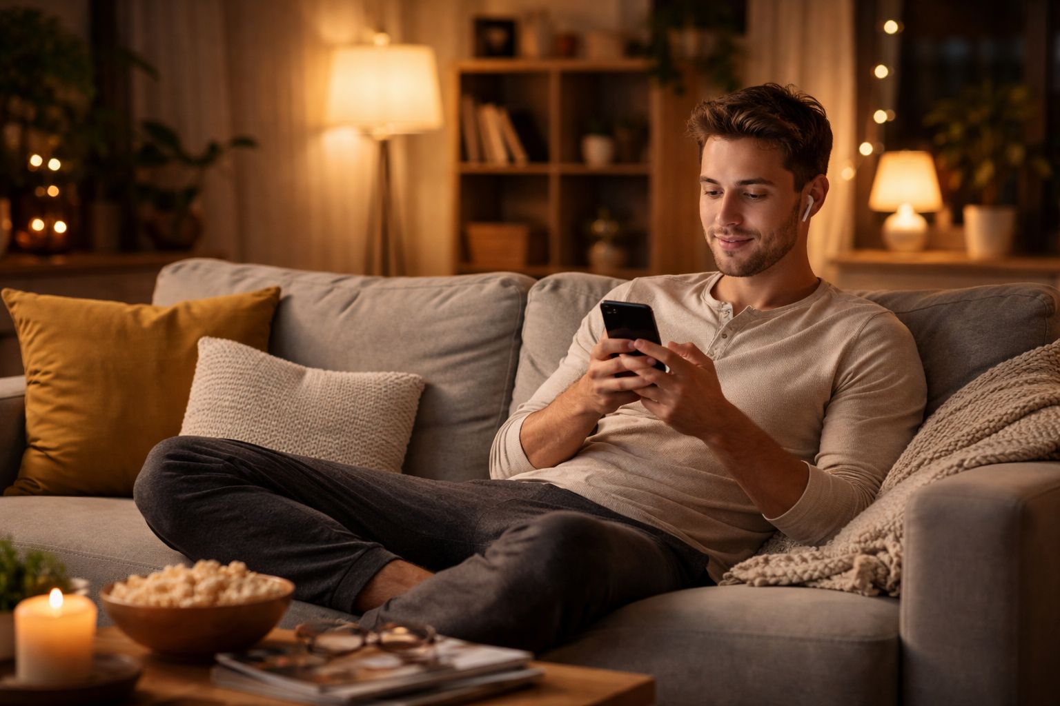 A Mobile Experience Designed For Quick Play Anywhere