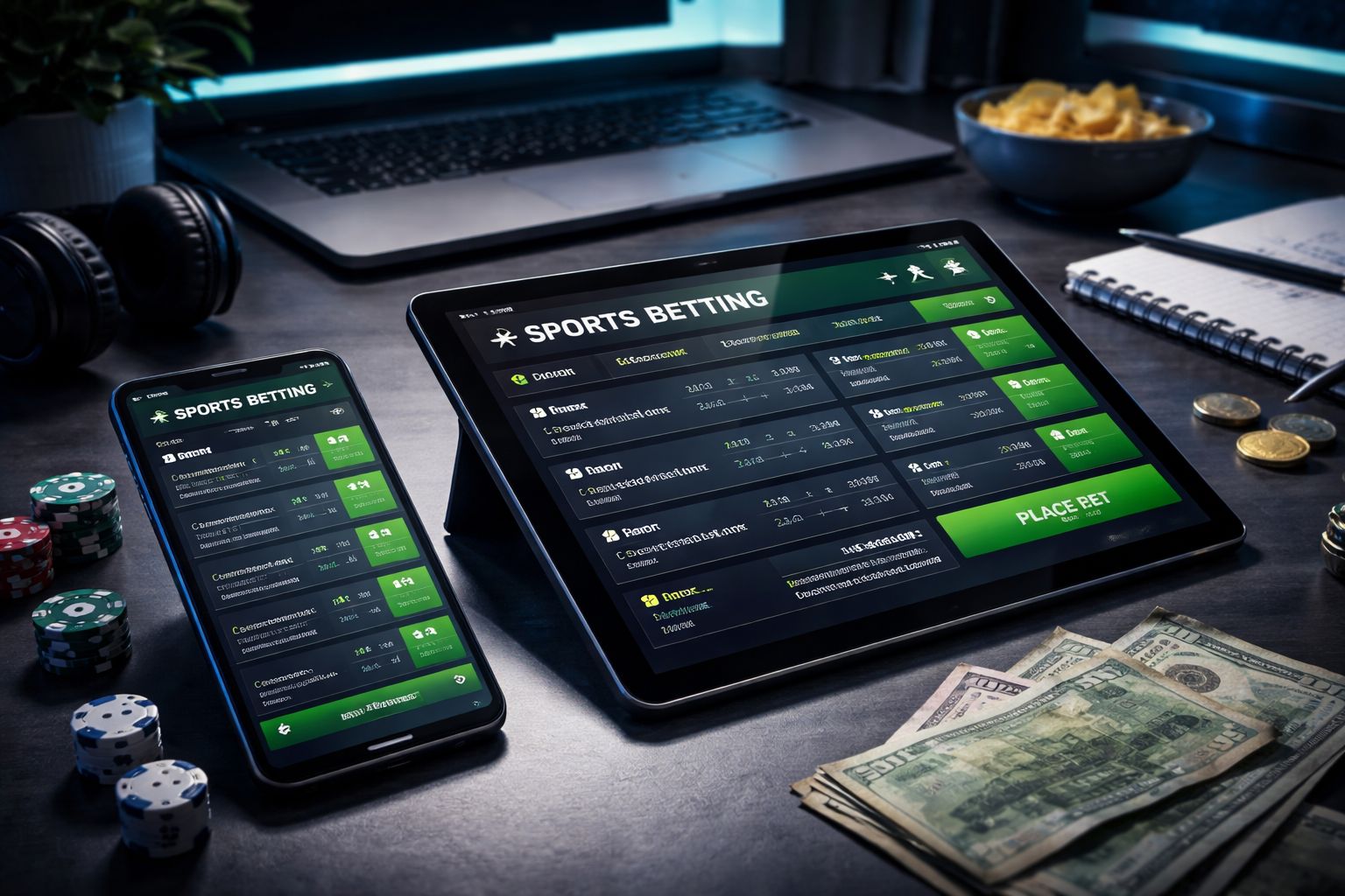 A Sportsbook Space Built For Clear Odds And Easy Choices A Sportsbook Space Built For Clear Odds And Easy Choices
