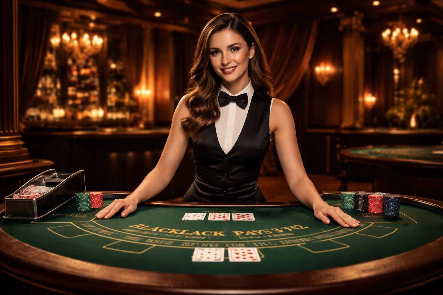 A Casino Space Built For Easy Browsing And Clear Choice