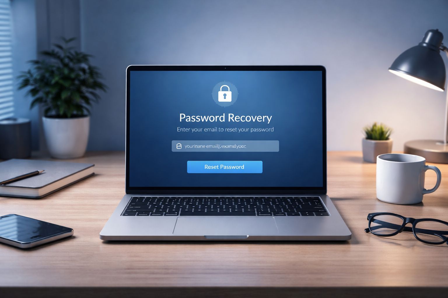 Forgot Your Password? Restore Access Without Delay